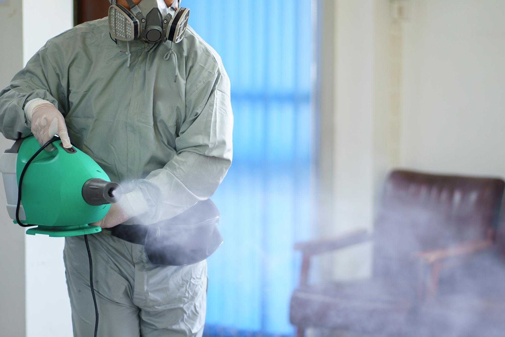Décontamination après sinistre Villefranche-de-Rouergue